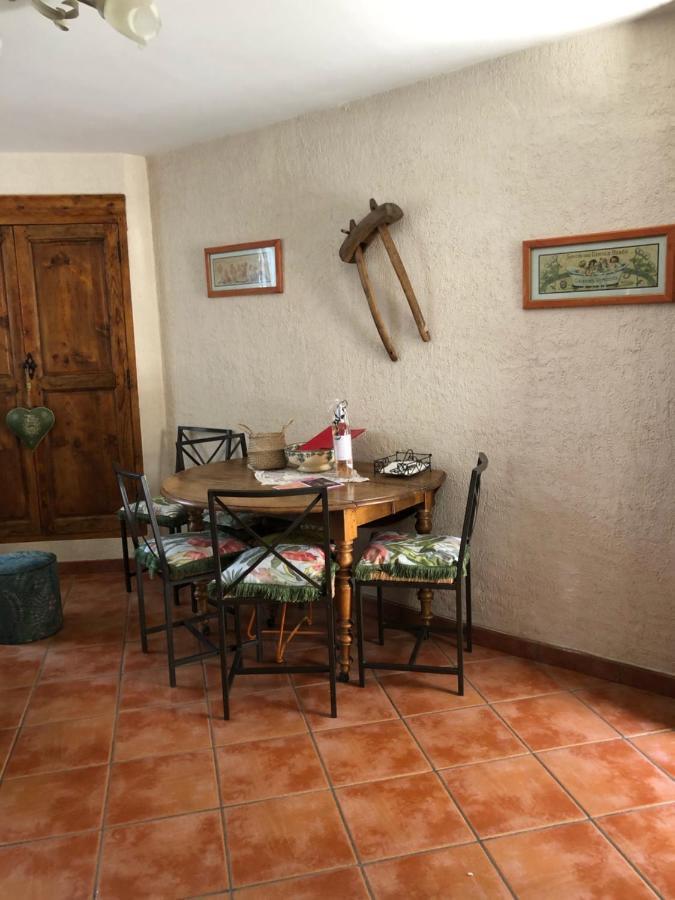 Maison De Village En Provence Baudinard Esterno foto